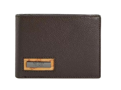 Alviero Martini 1A Classe Portafoglio Uomo In Pelle L PN79 8162 Col 0001 Nero